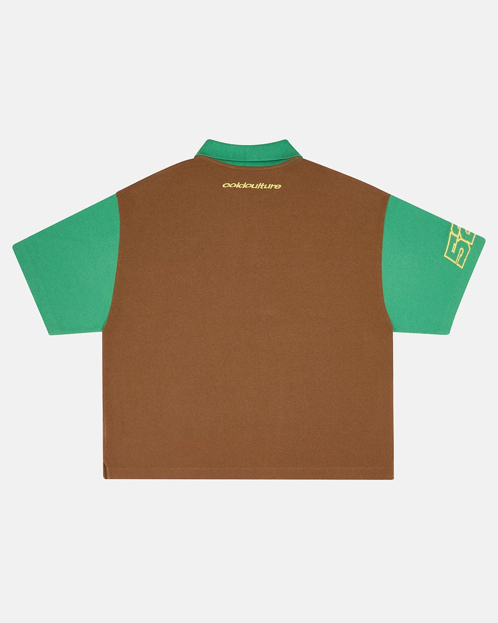 ELLIOT POLO BROWN - COLD CULTURE