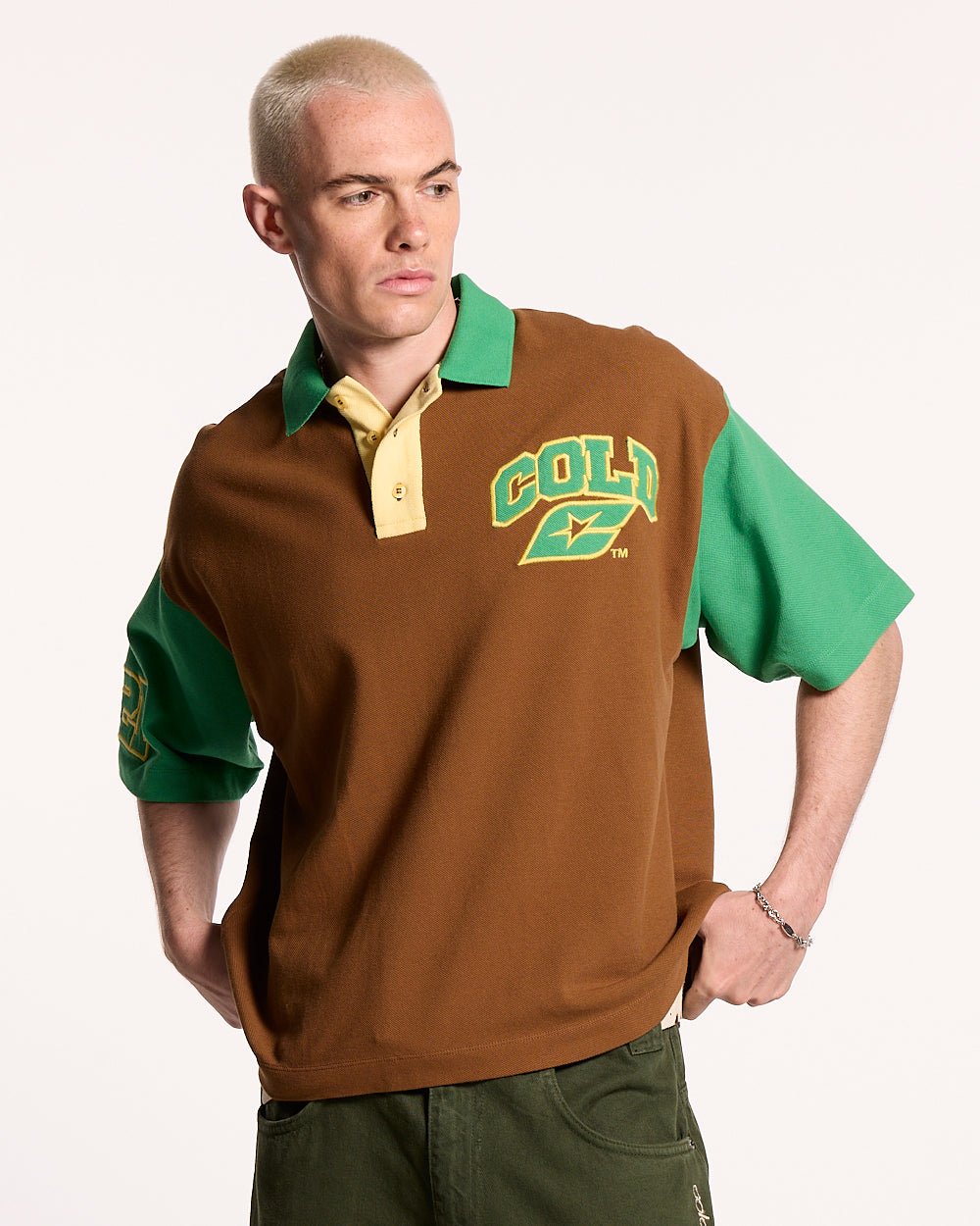ELLIOT POLO BROWN - COLD CULTURE