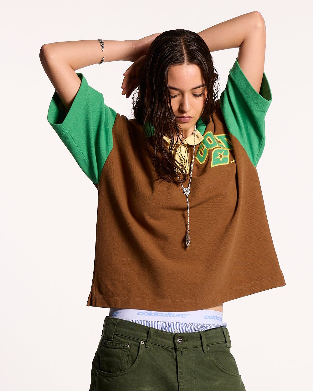ELLIOT POLO BROWN - COLD CULTURE