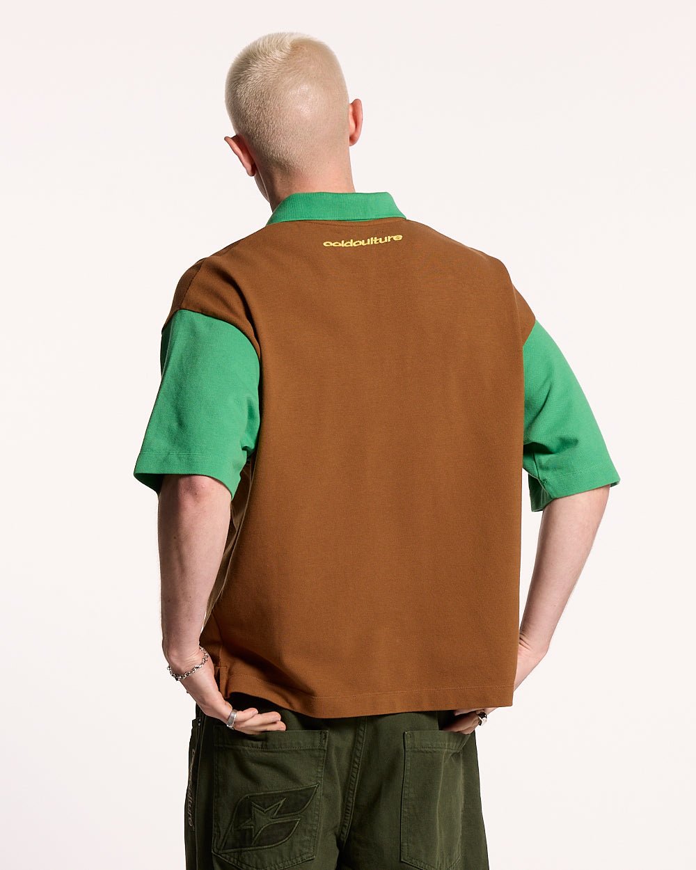 ELLIOT POLO BROWN - COLD CULTURE
