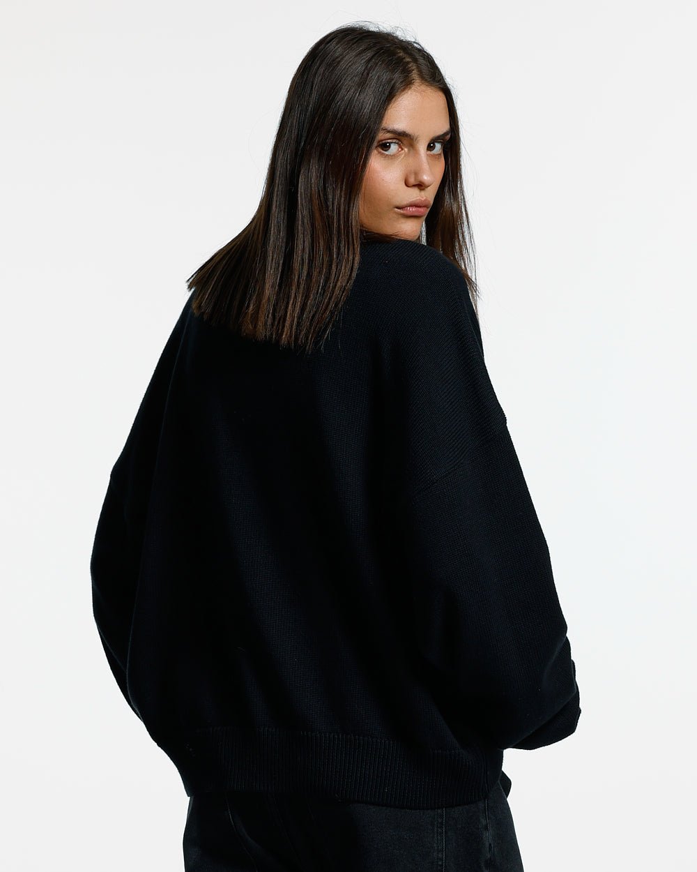 ENTERPRISE KNIT BLACK - COLD CULTURE