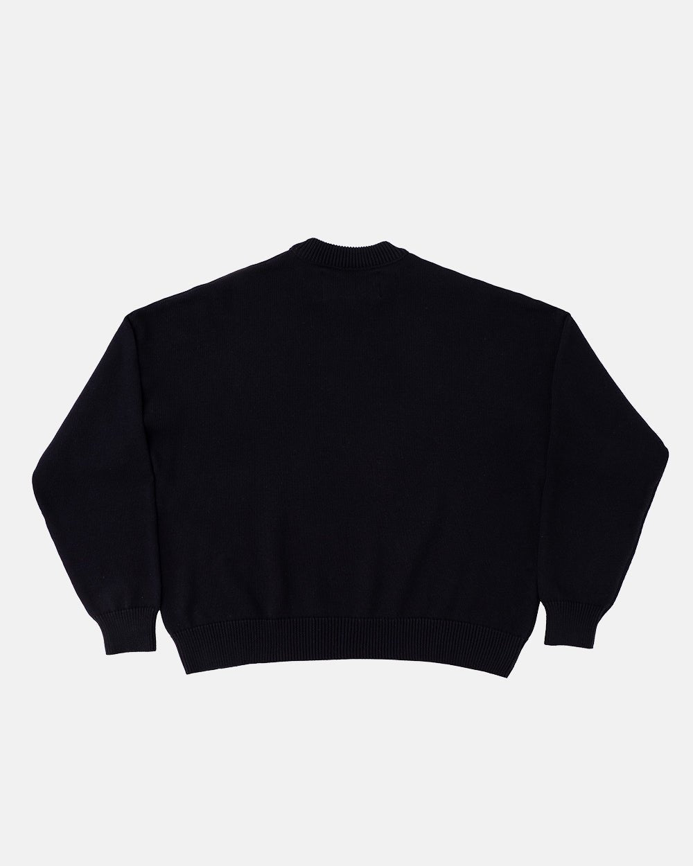 ENTERPRISE KNIT BLACK - COLD CULTURE