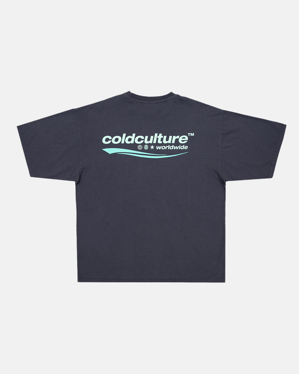 ENTERPRISE TEE INDIA INK - COLD CULTURE