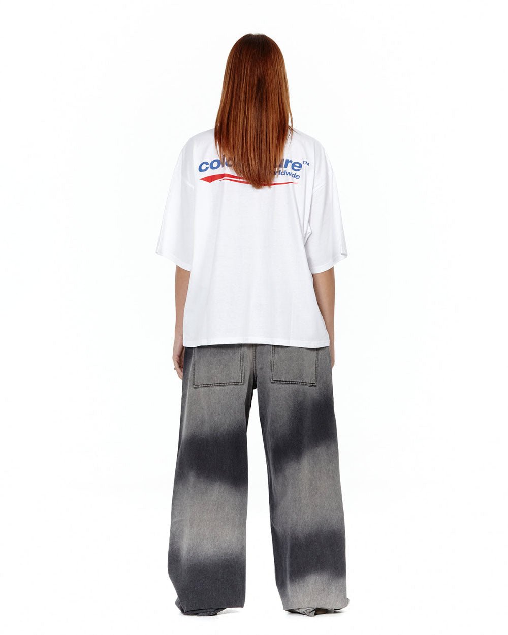 ENTERPRISE TEE WHITE - COLD CULTURE