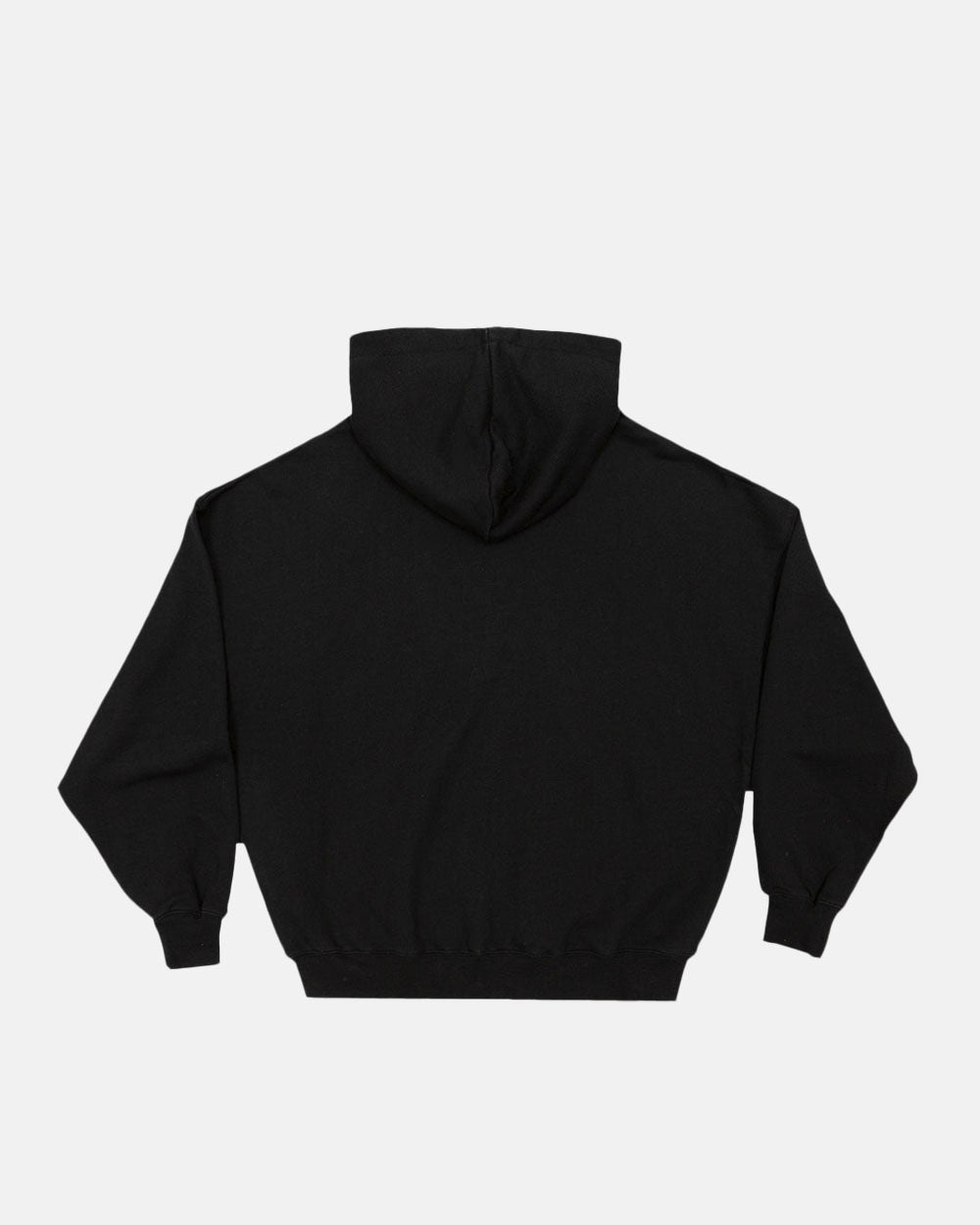ENTERPRISE ZIP HOODIE BLACK - COLD CULTURE