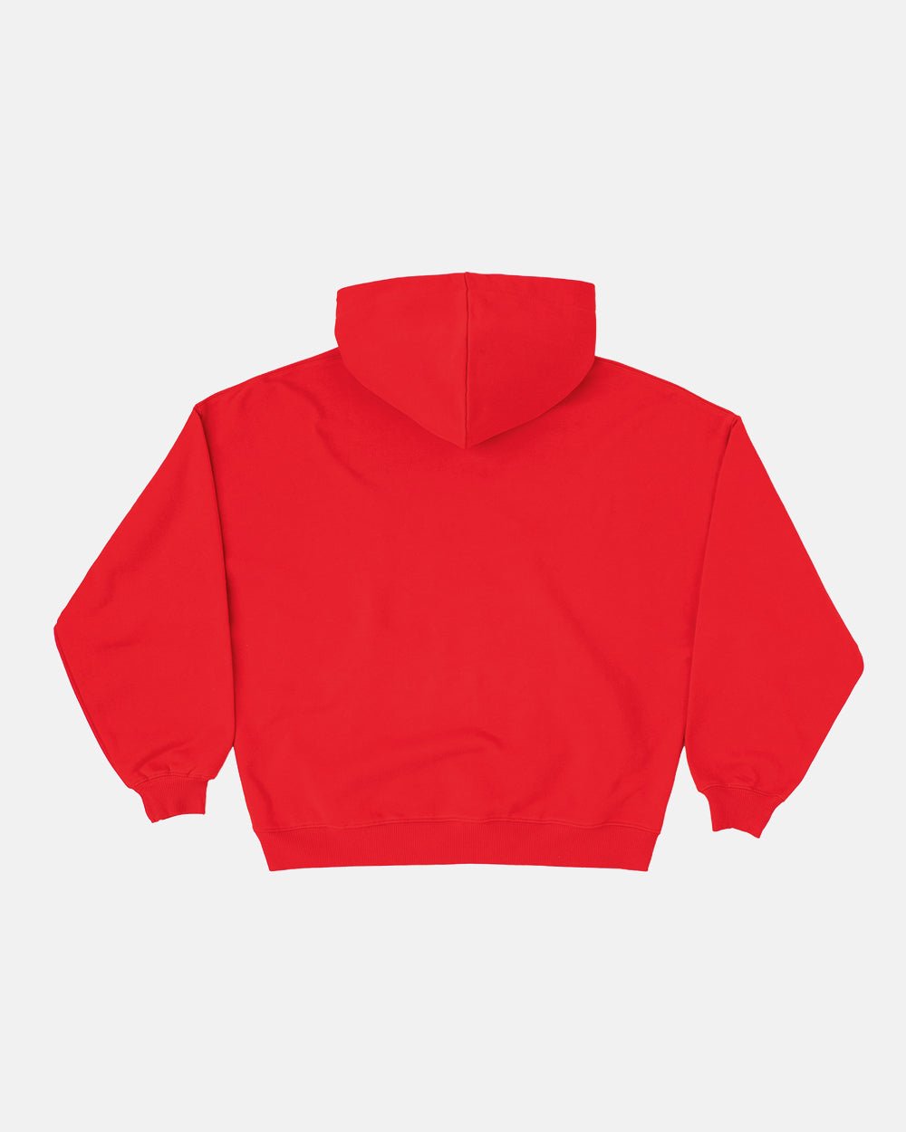 ESSENTIAL HOODIE ASTORATH RED - COLD CULTURE