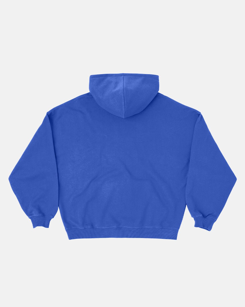 ESSENTIAL HOODIE DAZZLING BLUE - COLD CULTURE