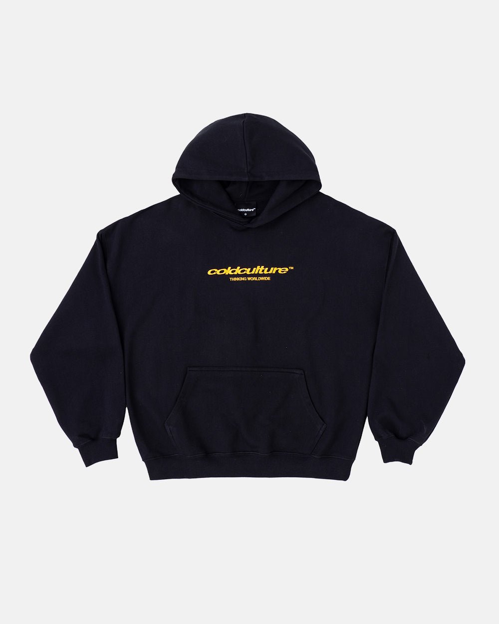 ESSENTIAL HOODIE MOONLESS NIGHT GREY