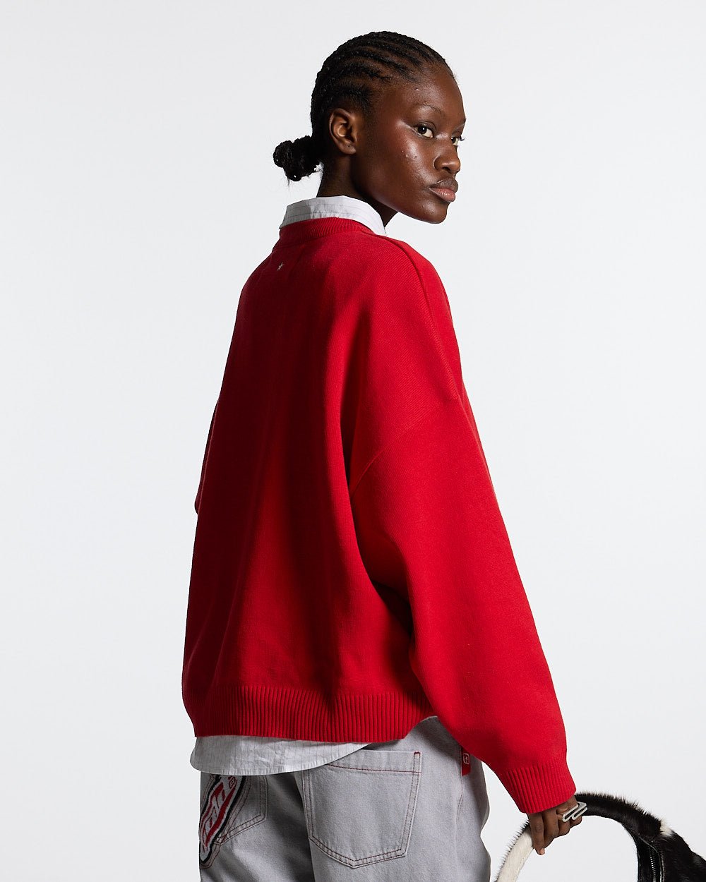 ESSENTIAL KNIT ASTORATH RED - COLD CULTURE