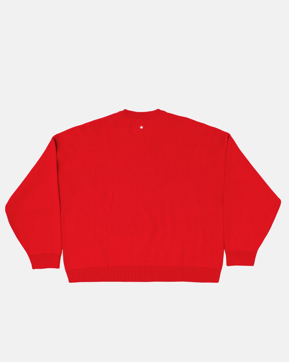 ESSENTIAL KNIT ASTORATH RED - COLD CULTURE
