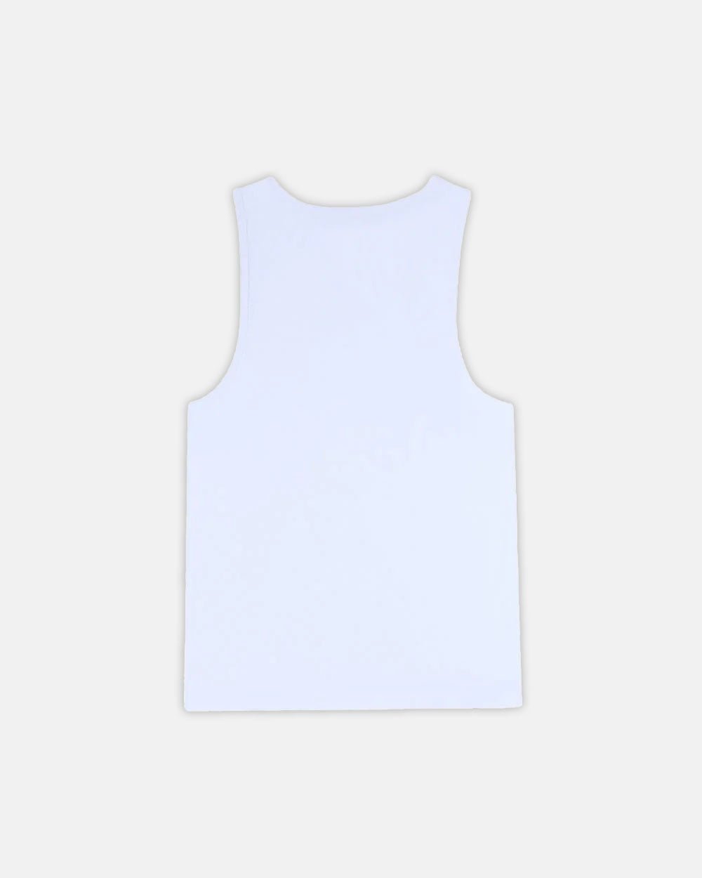 ESSENTIAL TANK TOP WHITE - COLD CULTURE