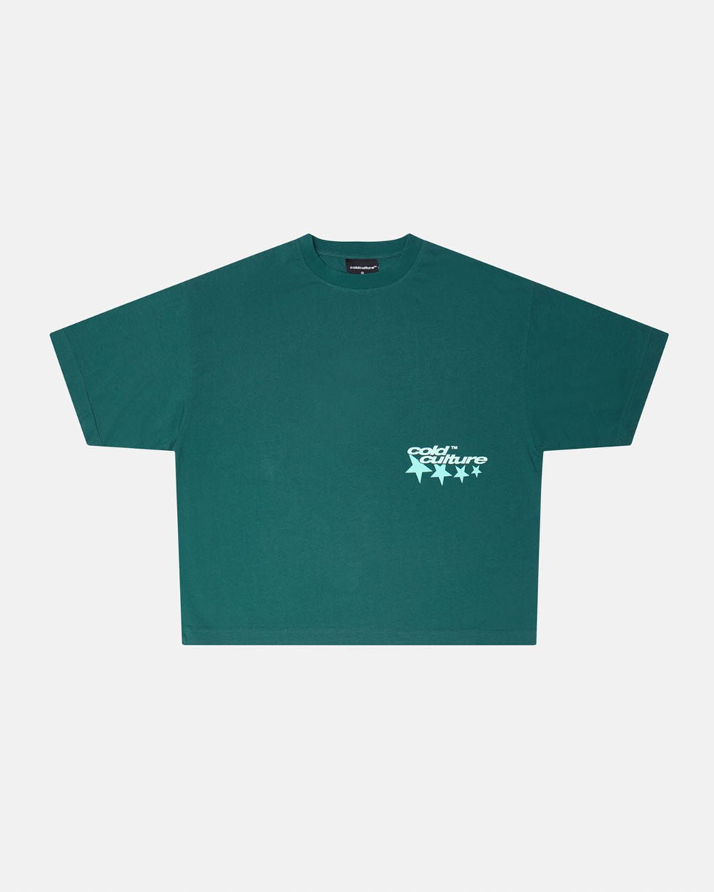 EXPLORE MORE TEE JUNE BUG GREEN - COLD CULTURE