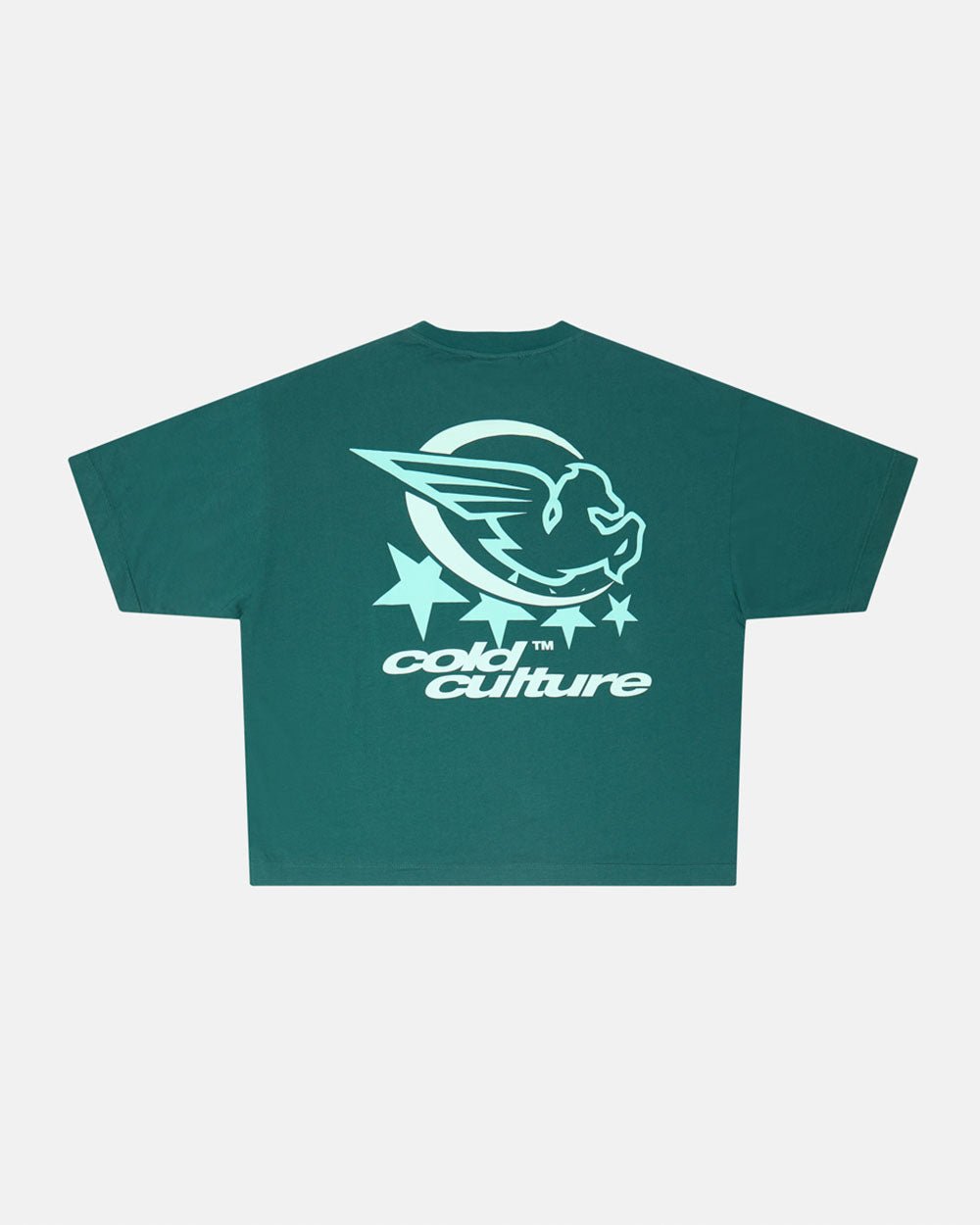 EXPLORE MORE TEE JUNE BUG GREEN - COLD CULTURE