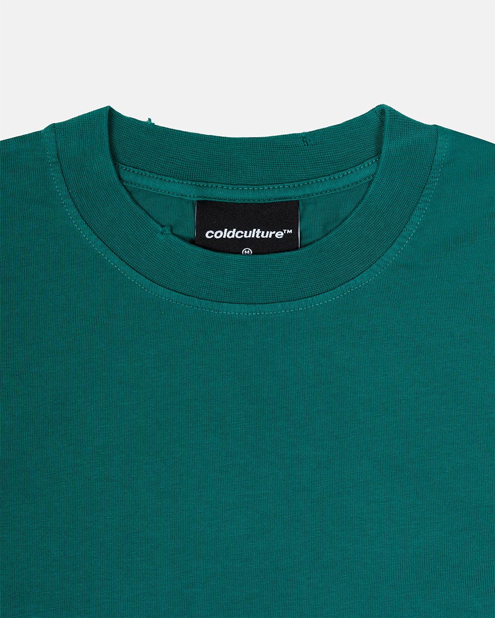 EXPLORE MORE TEE JUNE BUG GREEN - Cold Culture