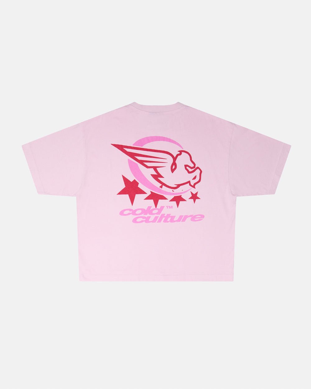 EXPLORE MORE TEE PINK - COLD CULTURE