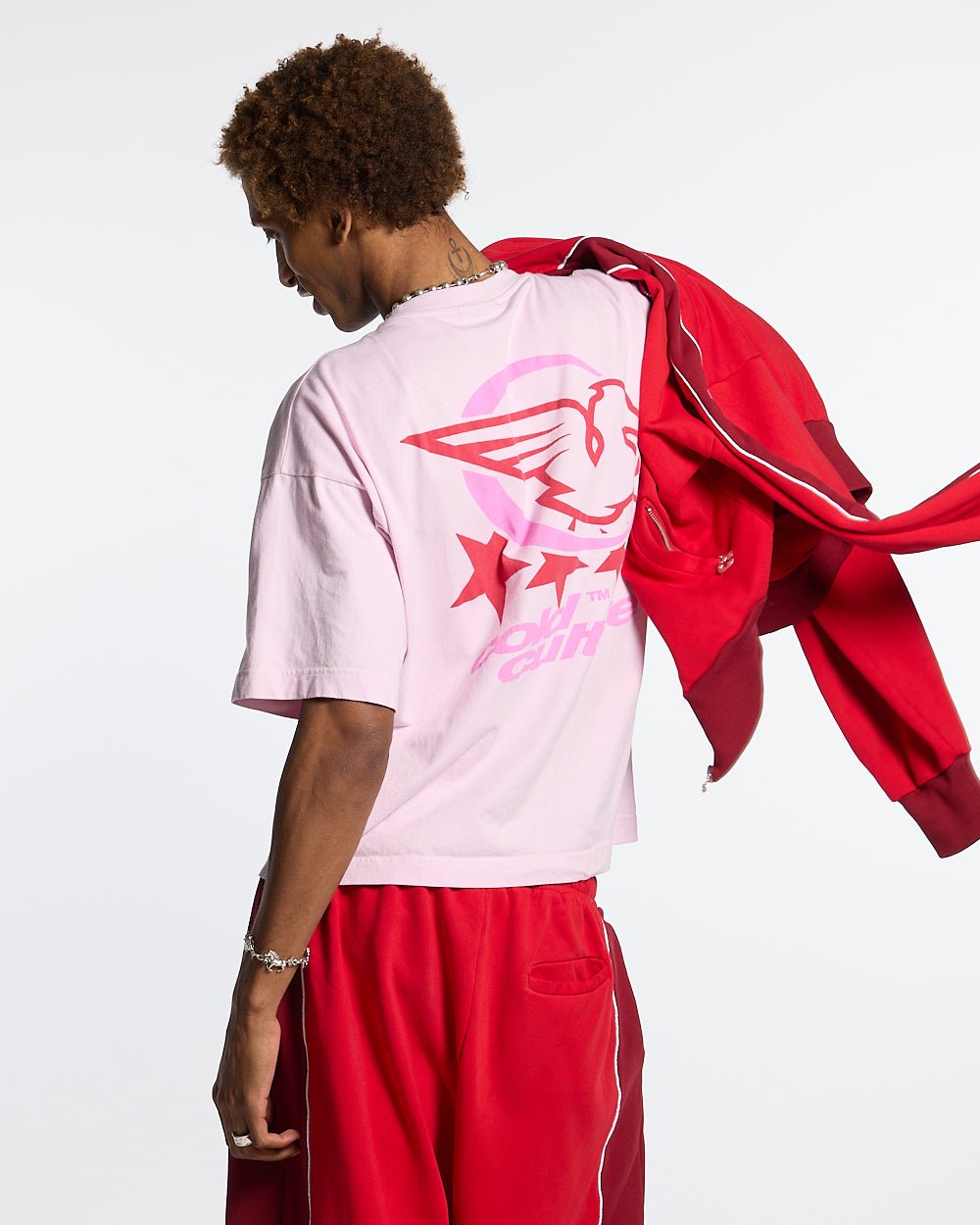 EXPLORE MORE TEE PINK - COLD CULTURE