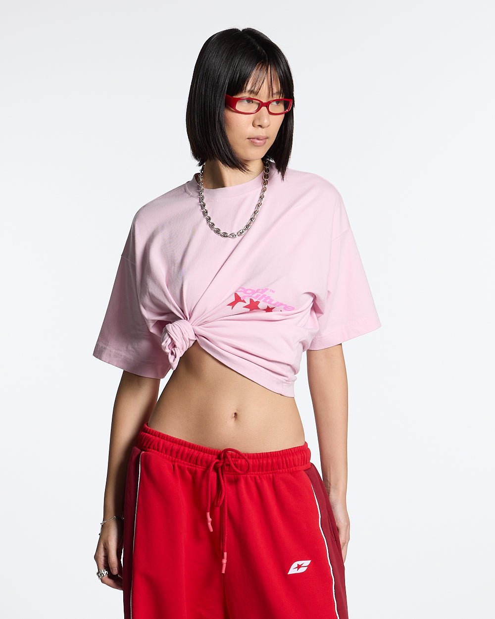 EXPLORE MORE TEE PINK - COLD CULTURE