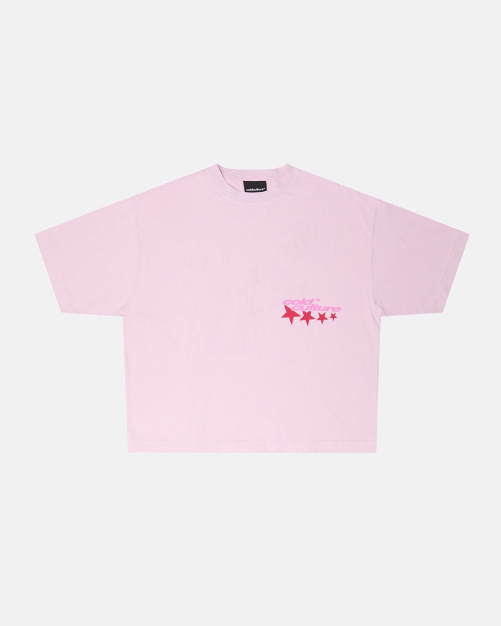 EXPLORE MORE TEE PINK - COLD CULTURE