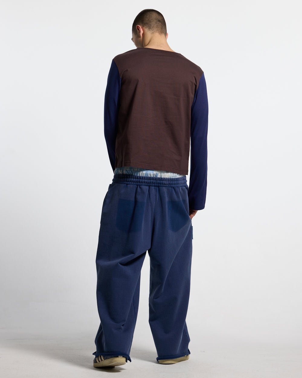 EXTENDED LONGSLEEVE GREY - Cold Culture #man