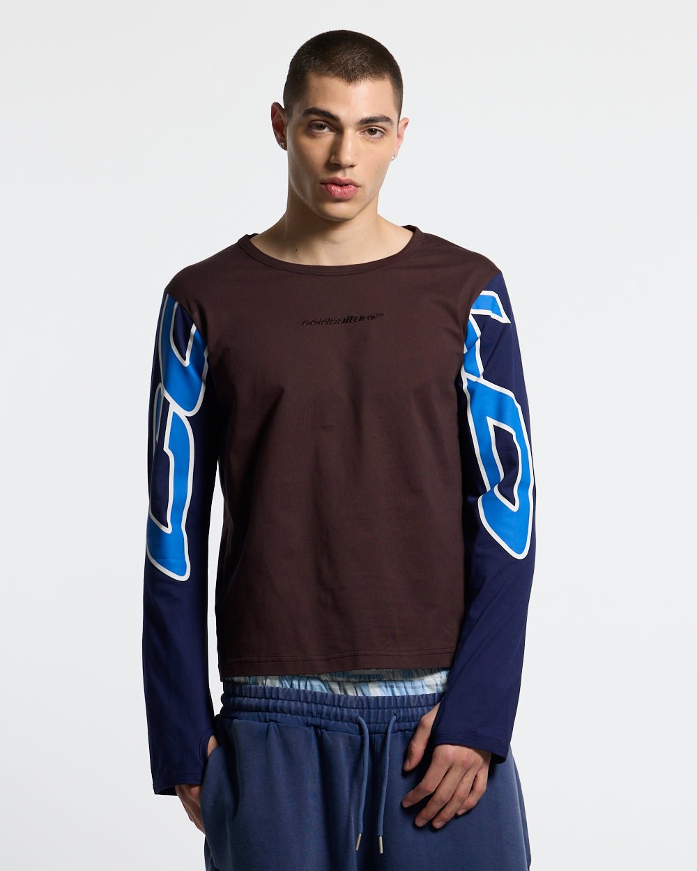 EXTENDED LONGSLEEVE GREY - Cold Culture #man