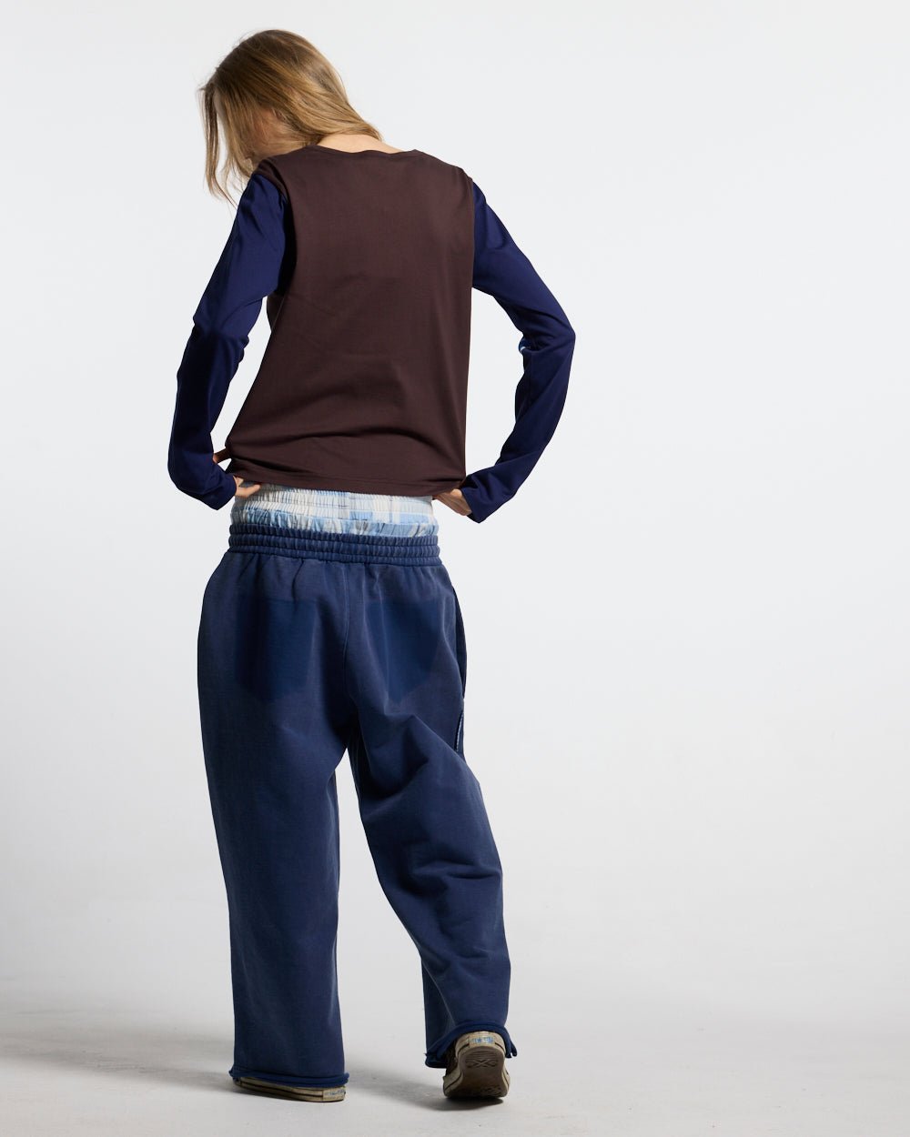 EXTENDED LONGSLEEVE GREY - Cold Culture #woman