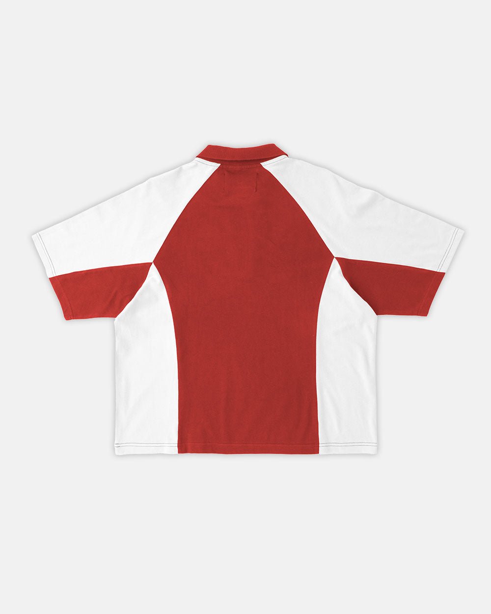 EXTREME POLO BURGUNDY AND WHITE - COLD CULTURE