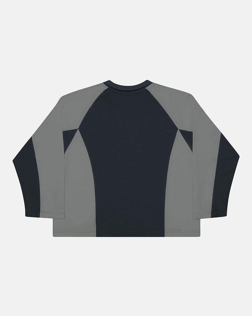 EXTREME POLO LONGSLEEVE GREY - COLD CULTURE