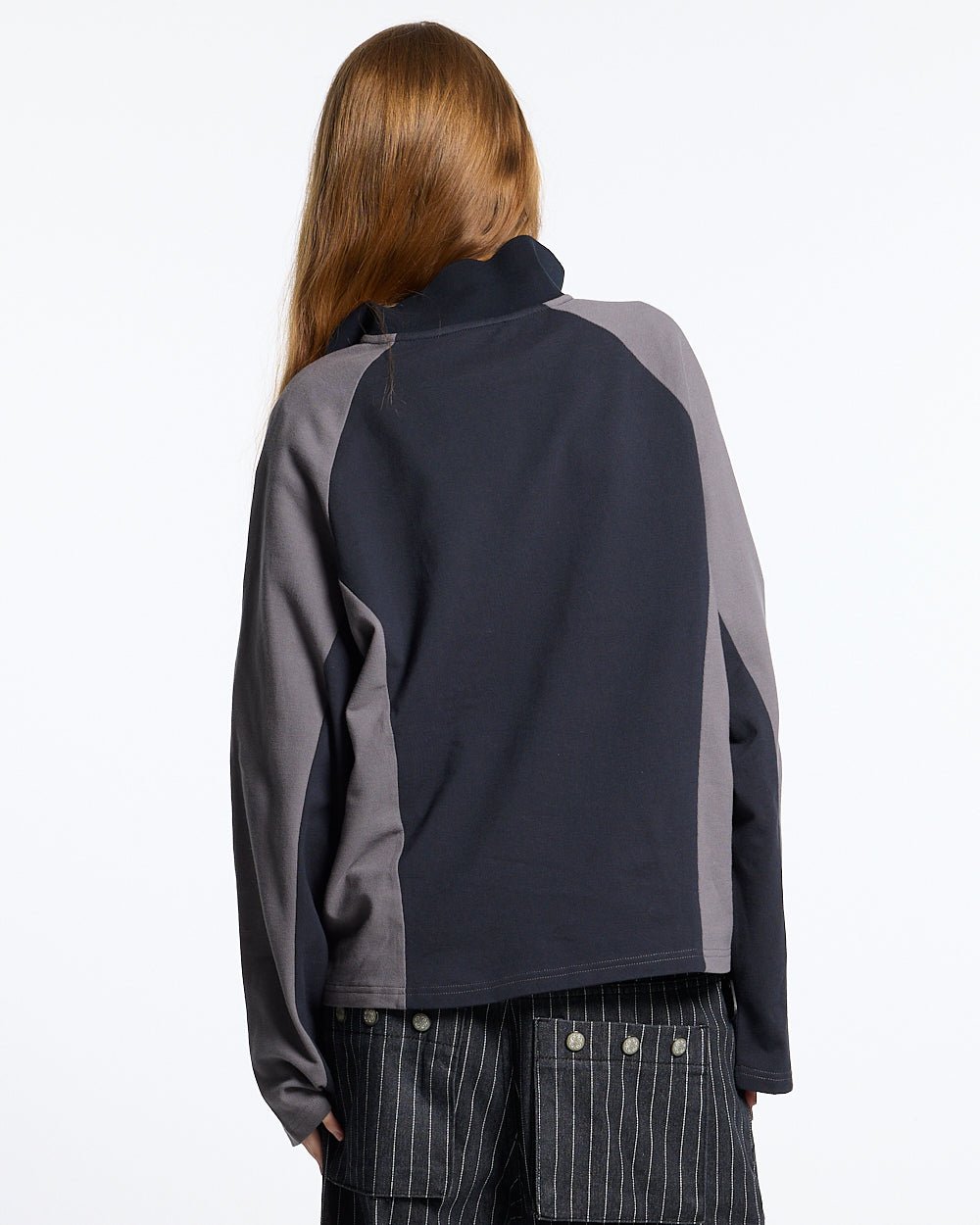 EXTREME POLO LONGSLEEVE GREY - COLD CULTURE