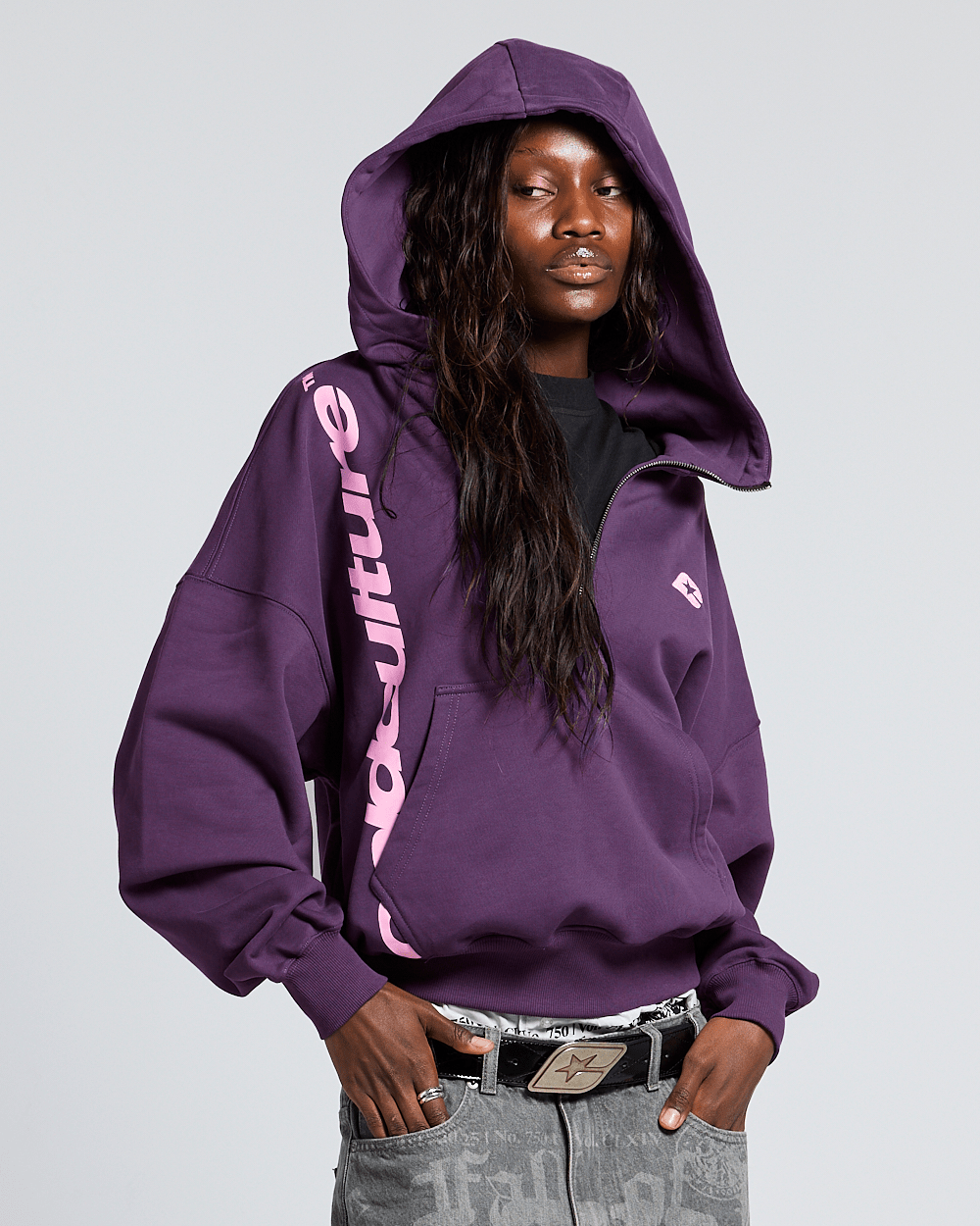 FADED AGE BUZO PURPLE - Cold Culture