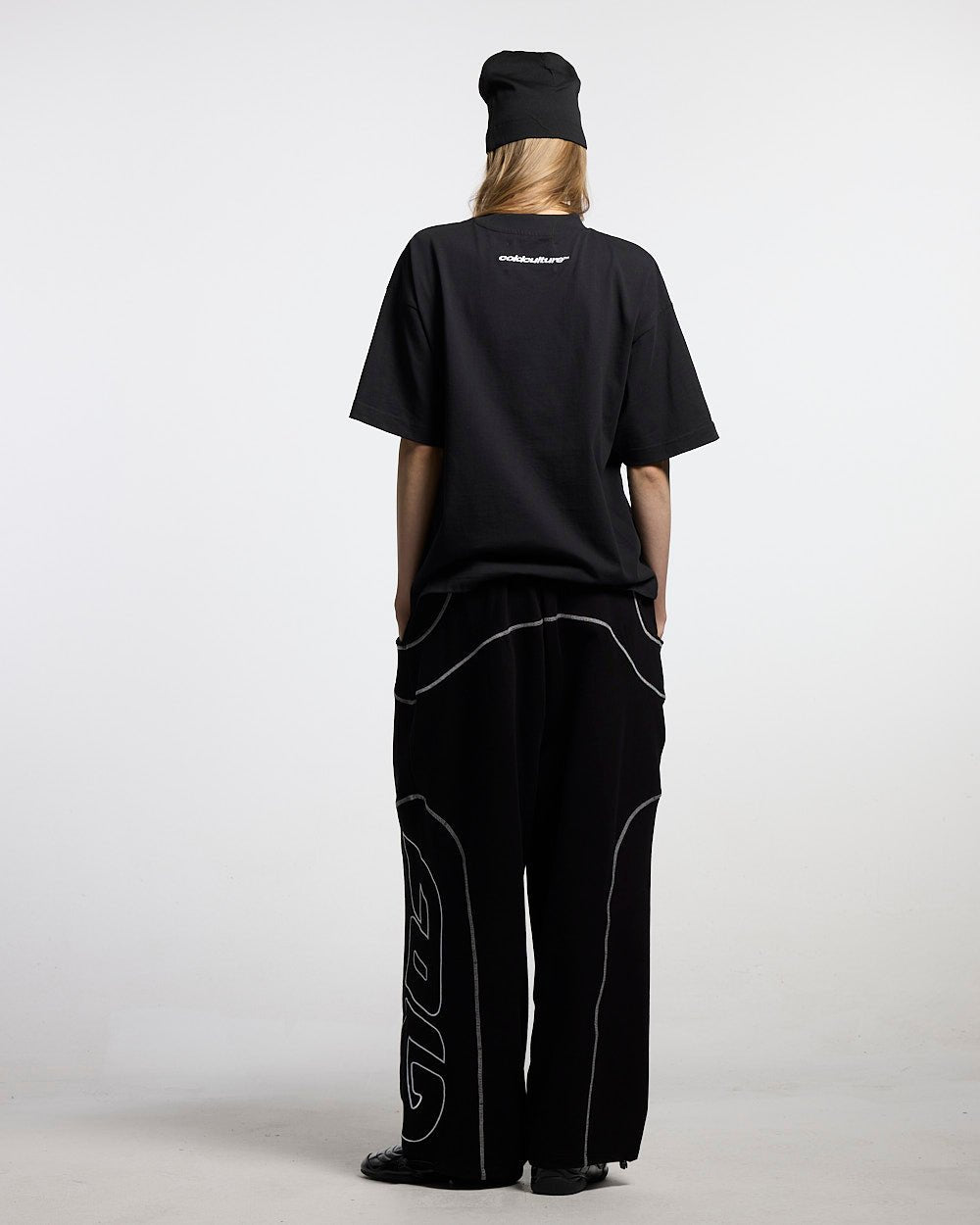 FEISTY TEE BLACK - Cold Culture