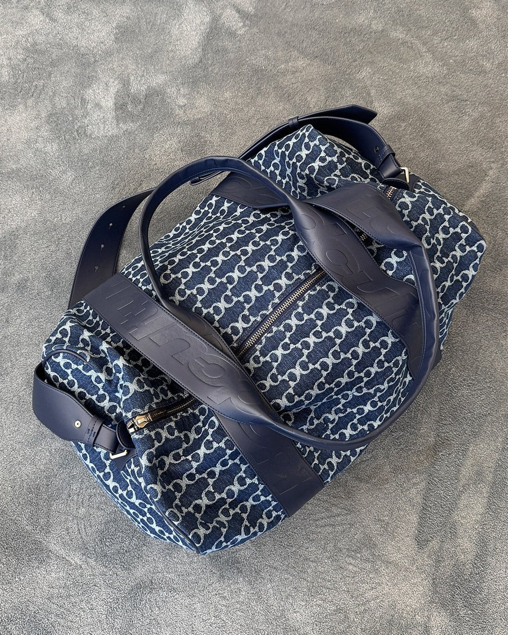 FEVER BAG BLUE - Cold Culture