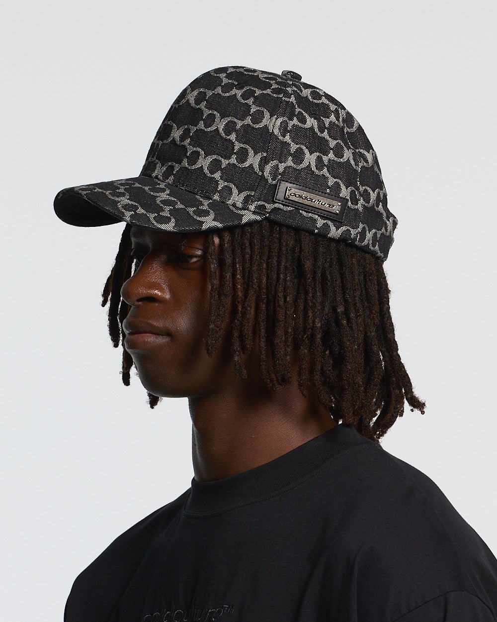 FEVER CAP BLACK - Cold Culture