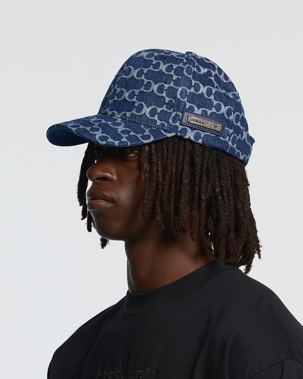 FEVER CAP BLUE - Cold Culture