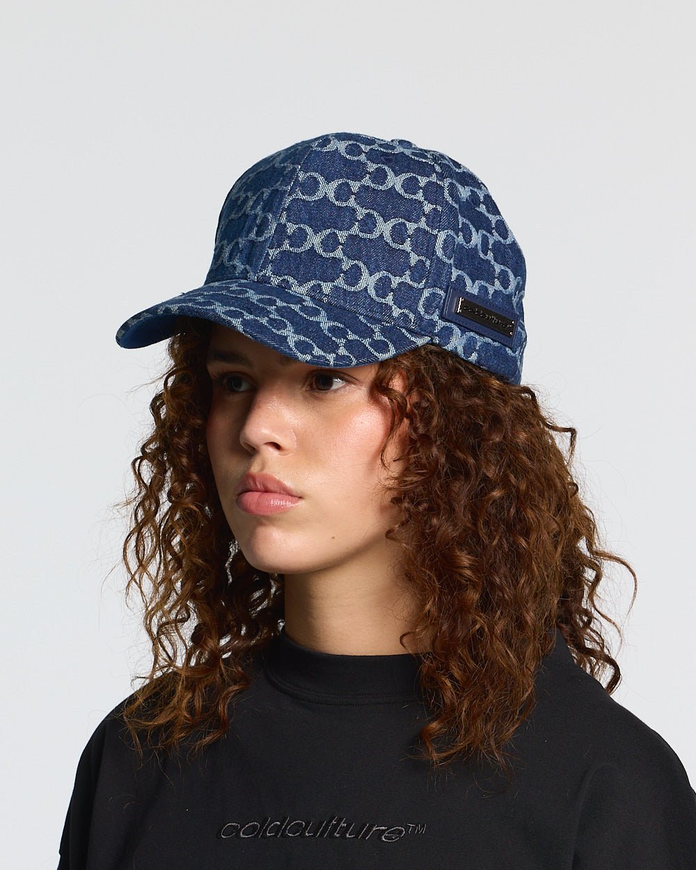 FEVER CAP BLUE - Cold Culture