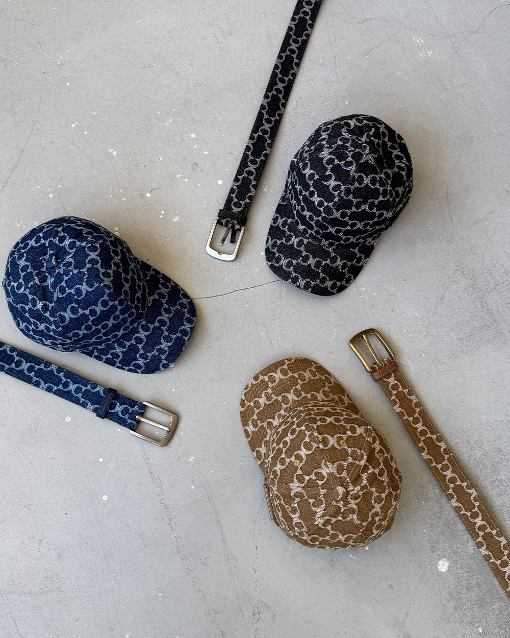 FEVER CAP BLUE - Cold Culture