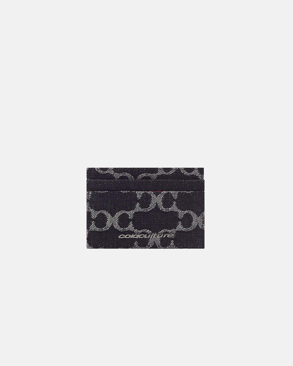 FEVER CARD HOLDER BLACK - Cold Culture