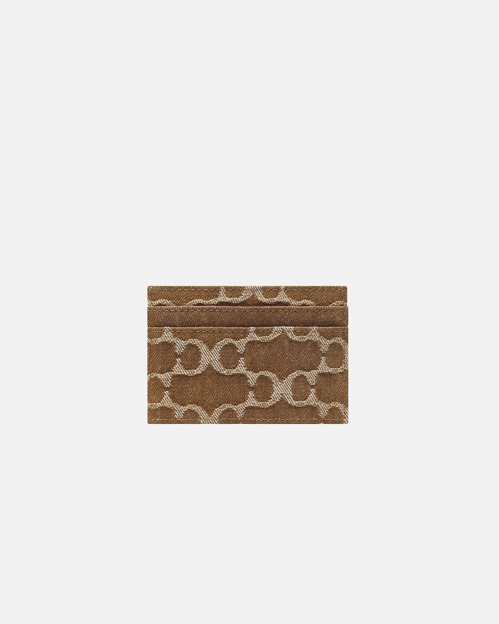FEVER CARD HOLDER BROWN - Cold Culture