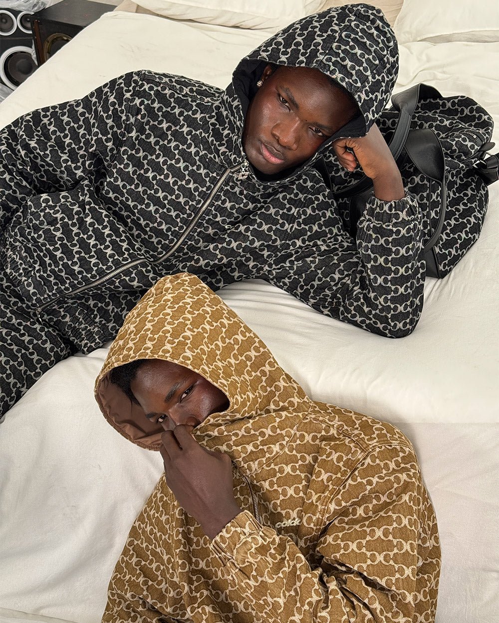 FEVER JACKET BLACK - Cold Culture