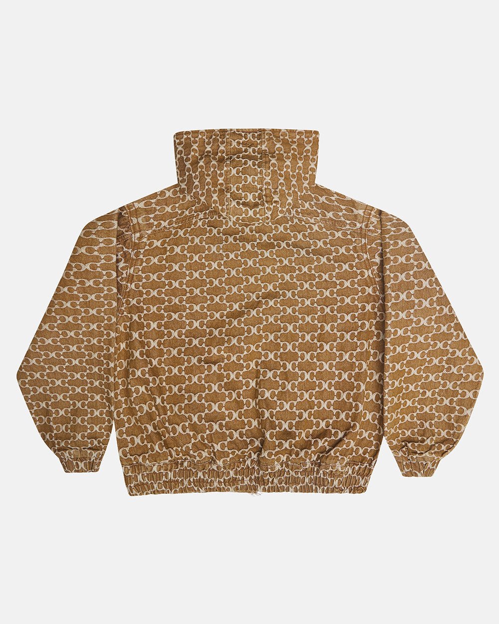 FEVER JACKET BROWN - Cold Culture