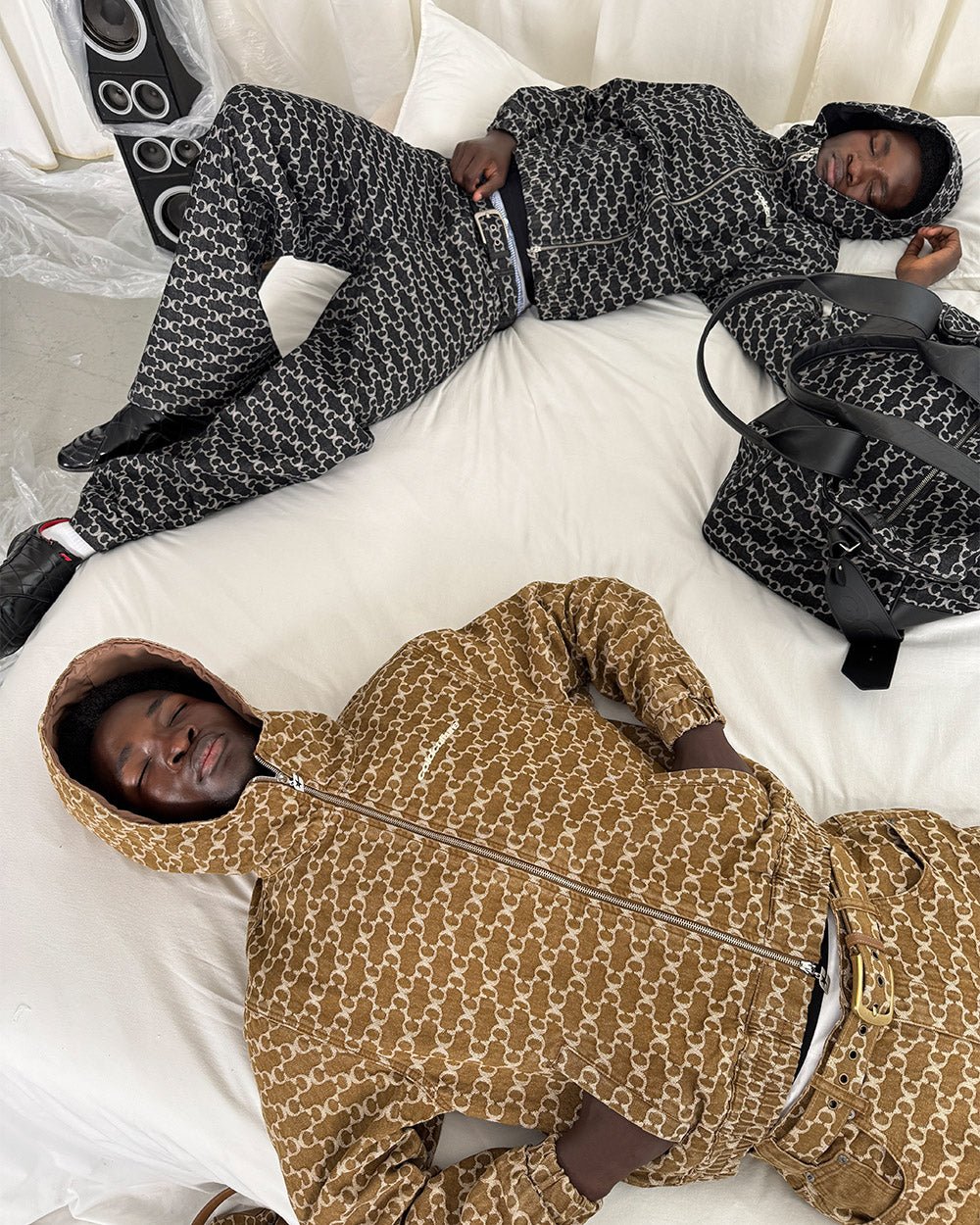 FEVER JACKET BROWN - Cold Culture