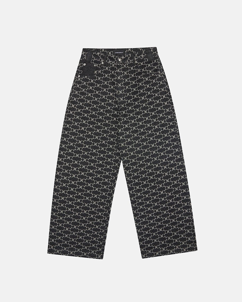 FEVER PANTS V3 BLACK - Cold Culture