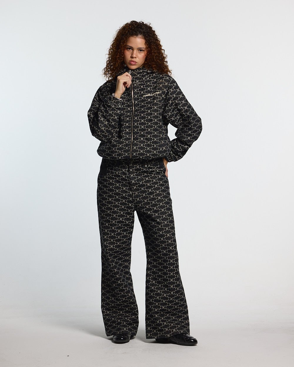 FEVER PANTS V3 BLACK - Cold Culture #woman