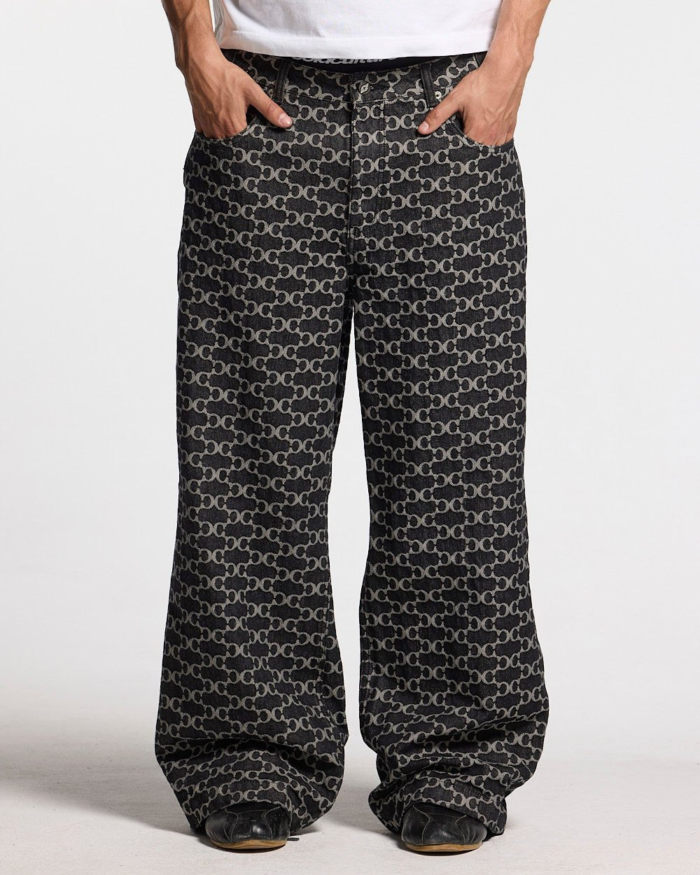 FEVER PANTS V3 BLACK - Cold Culture #man