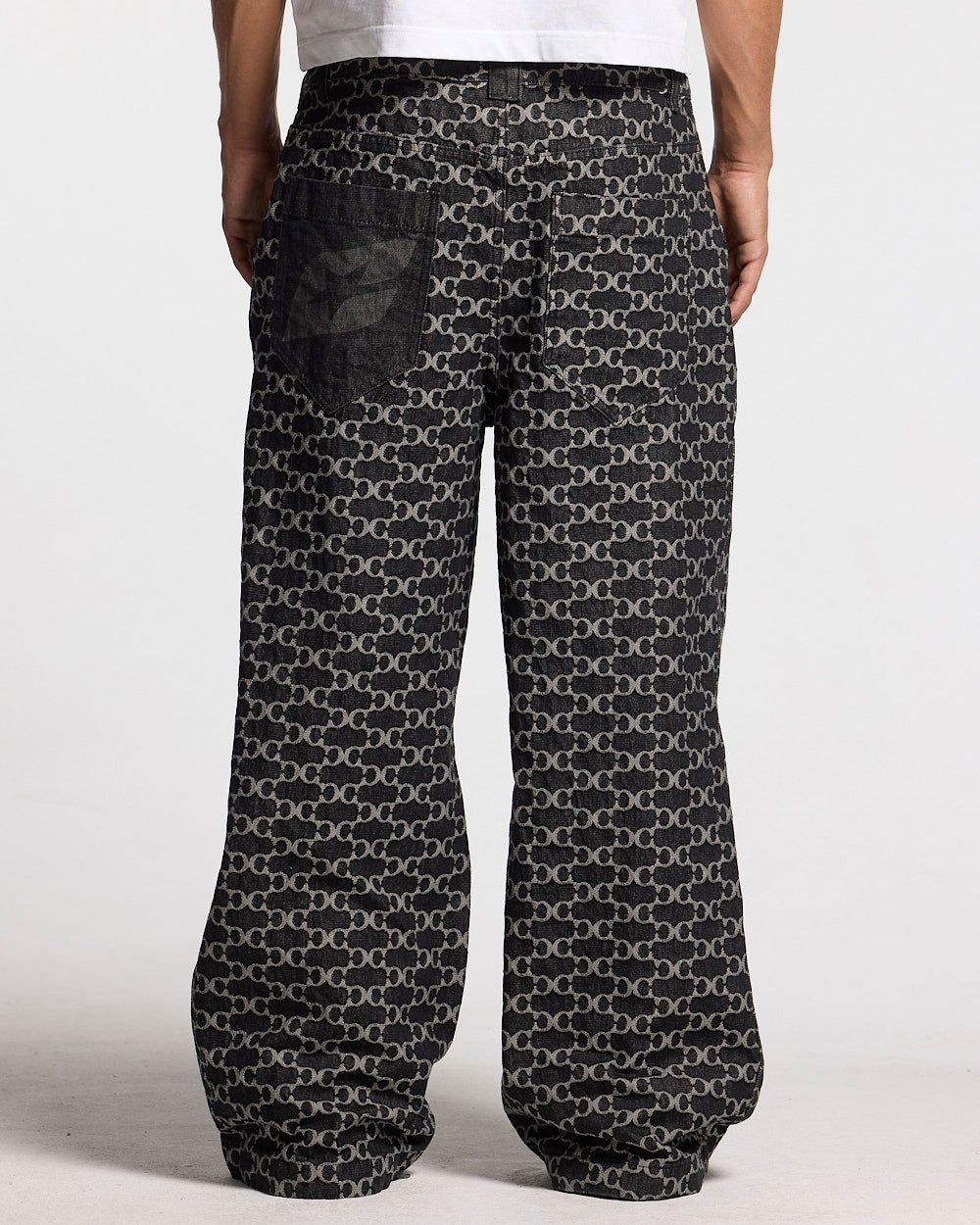 FEVER PANTS V3 BLACK - Cold Culture #man