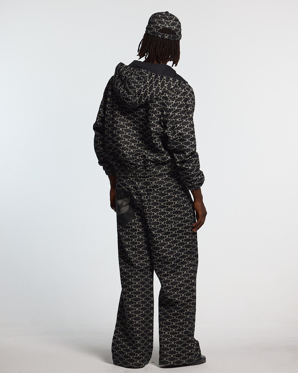 FEVER PANTS V3 BLACK - Cold Culture #man