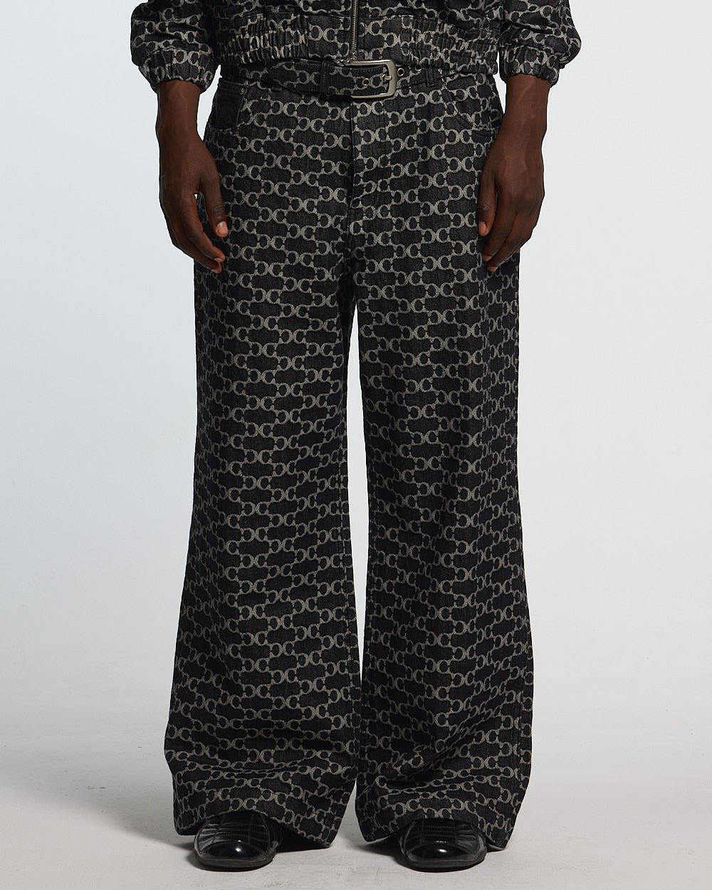 FEVER PANTS V3 BLACK - Cold Culture #man