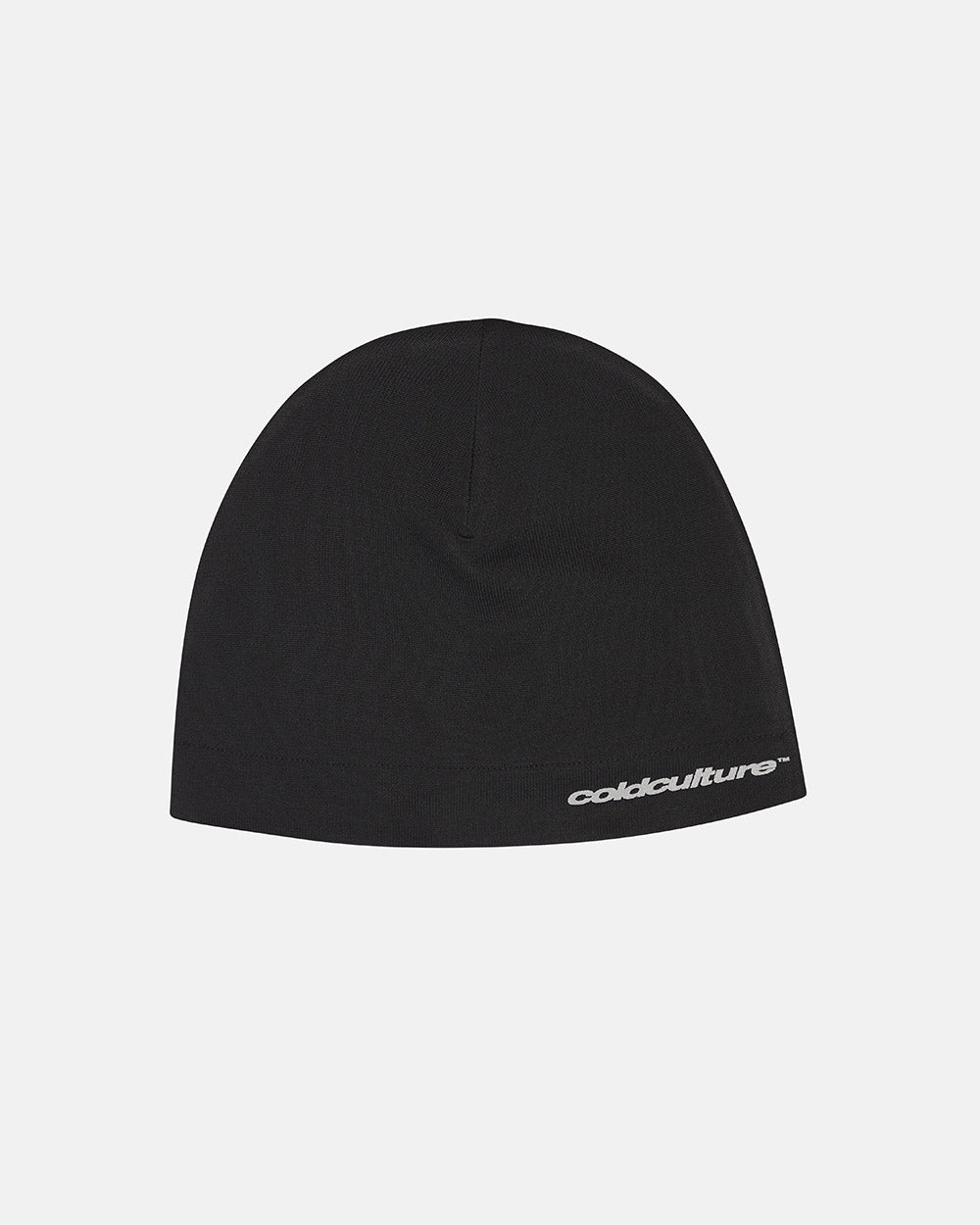 FLASH BEANIE BLACK - Cold Culture