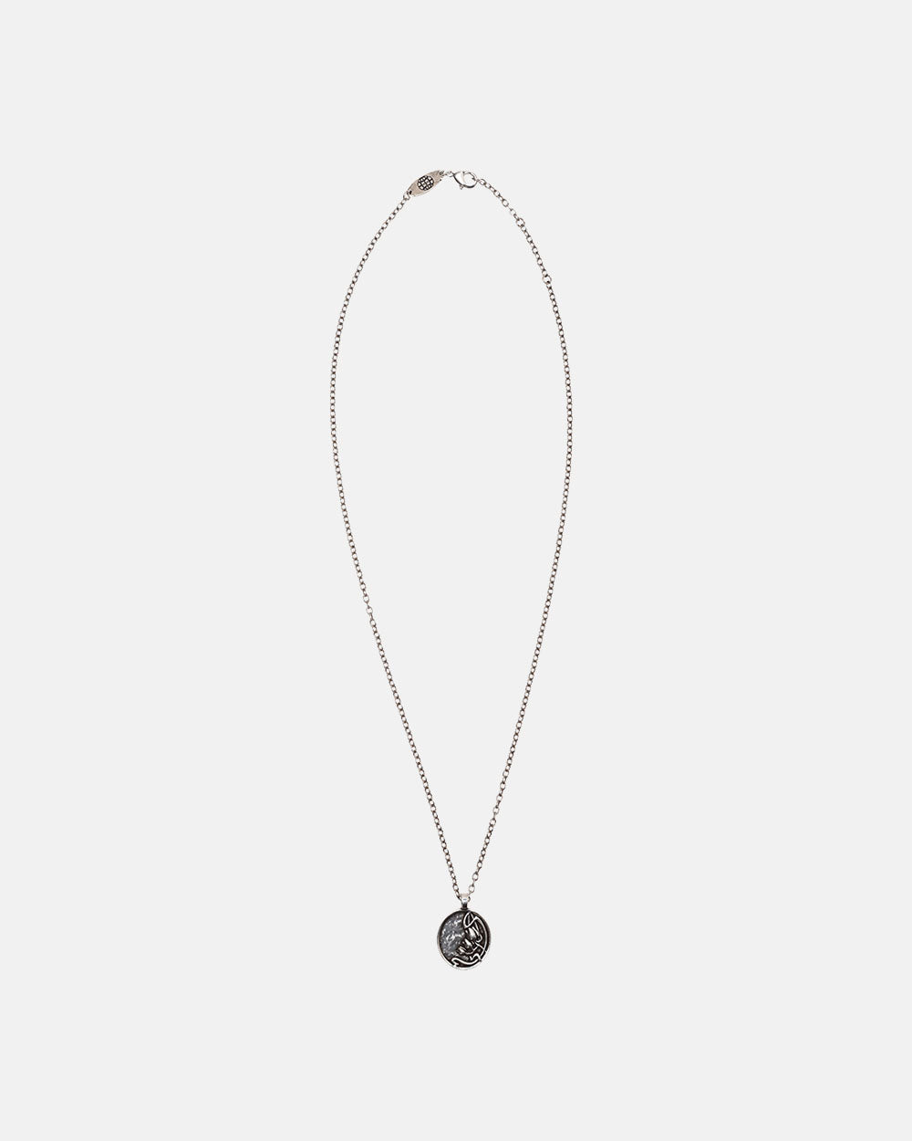 FLORAL MOTIF NECKLACE