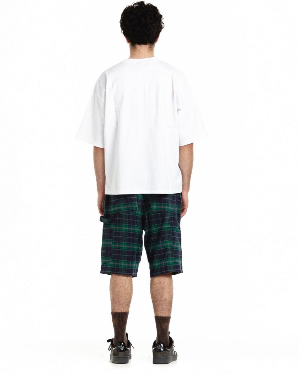 FORTUNE TEE WHITE - COLD CULTURE