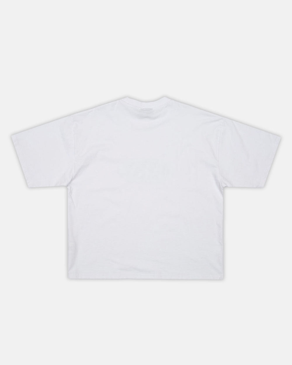 FORTUNE TEE WHITE - COLD CULTURE
